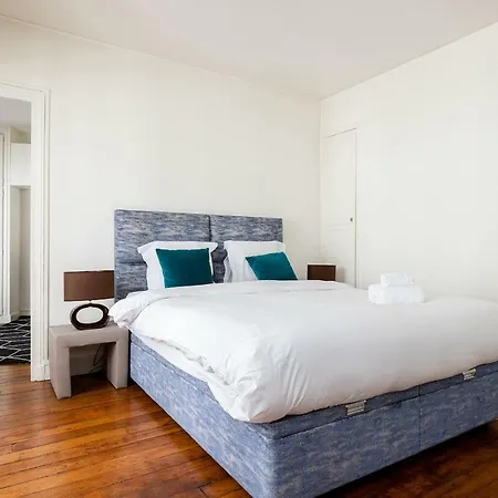 Port Royal - Montparnasse Apartment Paris