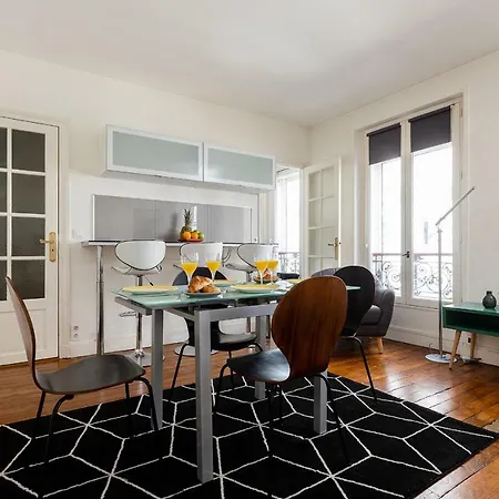 Port Royal - Montparnasse