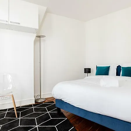 Port Royal - Montparnasse Apartment *
