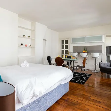 Apartment Port Royal - Montparnasse